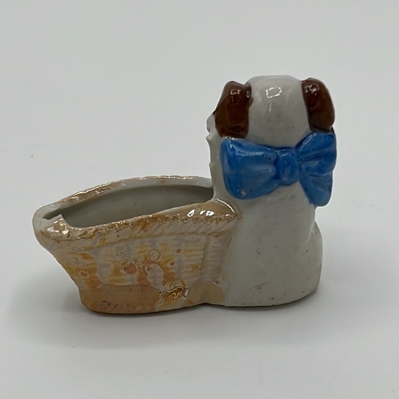 VINTAGE OCCUPIED JAPAN FIGURINES SET OF 5 - Picture 12 of 13